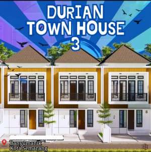 RUMAH di jl. DURIAN BANYUMANIK SEMARANG lokasi di Banyumanik, tersedia melalui melalui situs Olx