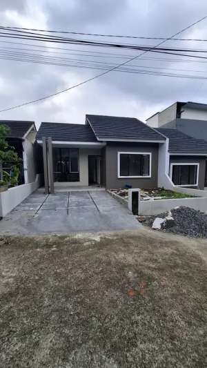 rumah di pemda cibinong graha kartika pratama unit baru ready stok lokasi di Bojonggede, tersedia melalui melalui situs Olx