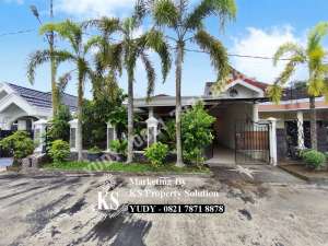 Rumah di Perumahan Bukit Sejahtera Poligon kota Palembang lokasi di Gandus, tersedia melalui melalui situs Olx