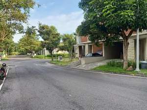 Rumah di Perumahan Citra Grand Mutiara Tepi Jalan Raya Nasional lokasi di Gamping, tersedia melalui melalui situs Olx