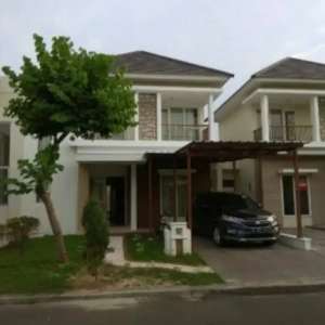 Rumah di Suvarna Sutera Luas 180m Siap Huni lokasi di Cikupa, tersedia melalui melalui situs Olx