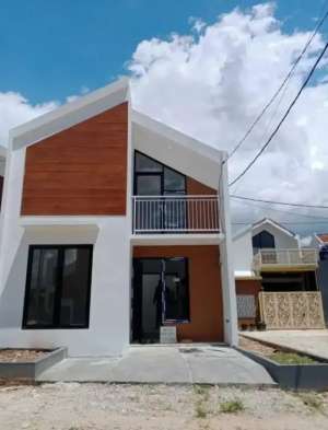 Rumah didepok dalam komplek harga 150jt akses mobil lokasi di Beji, tersedia melalui melalui situs Olx