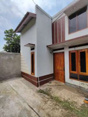 Rumah Dijual 1 unit terakhir di Tenjo Akses stasiun kereta Cilejit lokasi di Parung Panjang, tersedia melalui melalui situs Olx