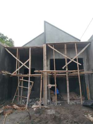 Rumah Dijual Bergaya Scandinavian Classic Dekat CCM lokasi di Cilodong, tersedia melalui melalui situs Olx