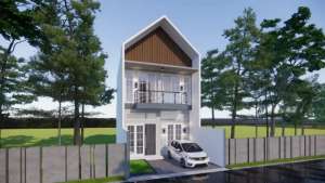 RUMAH DIJUAL CEPAT CIPUTAT BARU HAEGA PALING MURAH SELESAI BULAN MEI lokasi di Ciputat, tersedia melalui melalui situs Olx