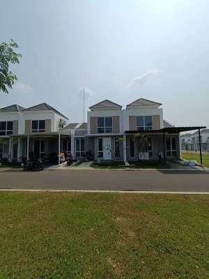 Rumah dijual dekat gading serpong siap huni free ppn 100 lokasi di Gading Serpong, tersedia melalui melalui situs Olx