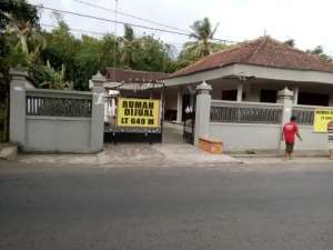 Rumah dijual di Banyuwangi genteng lokasi di Pinang (Penang), tersedia melalui melalui situs Olx