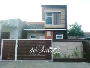 RUMAH DIJUAL DI CIREBON KAVLING DESUTA2 SITAMENG PUSAT KOTA CIREBON lokasi di Kedawung, tersedia melalui melalui situs Olx