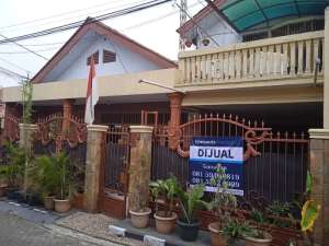 Rumah Dijual Di Komplek Kunciran Mas Permai lokasi di Pinang (Penang), tersedia melalui melalui situs Olx