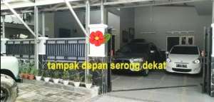 Rumah Dijual Murah Dua Lantai di Perumahan Jatiwaringin Jakarta Timur lokasi di Makasar, tersedia melalui melalui situs Olx