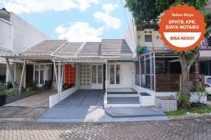 Rumah Dijual Perumahan Cibubur Country Cluster Moon Lake Kawasan Bagus lokasi di Gunung Putri, tersedia melalui melalui situs Olx