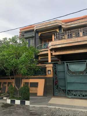 Rumah Dijual Pondok Maritim Indah Surabaya lokasi di Wiyung, tersedia melalui melalui situs Olx