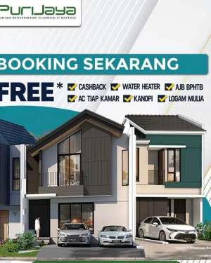 rumah dijual Puri Jaya Grabd Batavia lokasi di Pasar Kemis, tersedia melalui melalui situs Olx