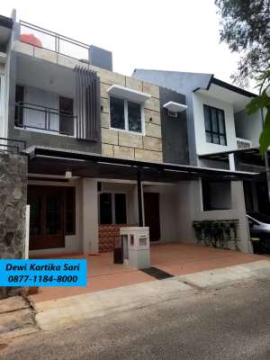 Rumah Dijual Siap Huni 3 kamar di Cluster Graha Bintaro GB-14714 lokasi di Pondok Aren, tersedia melalui melalui situs Olx