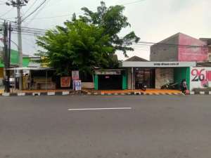 Rumah Dijual - Untuk Buka Bisnis - Pasti Cuan - NEGO Sampai jadi lokasi di Klaten Tengah, tersedia melalui melalui situs Olx