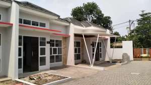 Rumah DP 0 Siap Huni Pamulang lokasi di Pamulang, tersedia melalui melalui situs Olx