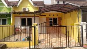 Rumah DP Ringan Akses Dekat Terminal Parung 1 Lt Bebas Banjir J-30809 lokasi di Parung, tersedia melalui melalui situs Olx