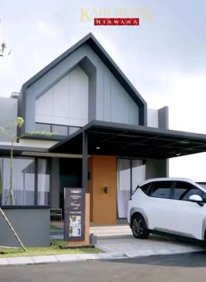 Rumah Exclusive Free DP di Sidoarjo - Perum Kahuripan Nirwana lokasi di Sidoarjo, tersedia melalui melalui situs Olx