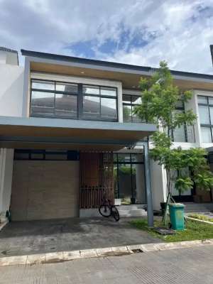 Rumah Furnished Karawaci siap huni lokasi di Karawaci, tersedia melalui melalui situs Olx