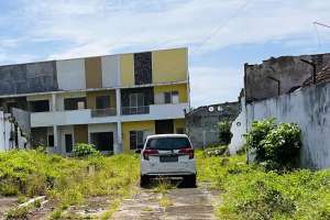 Rumah Gadang Kota Malang 5 menit RSUD lokasi di Sukun, tersedia melalui melalui situs Olx