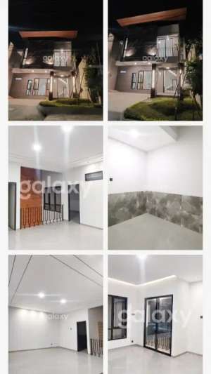 RUMAH GAYUNGSARI BARAT SIAP HUNI lokasi di Gayungan, tersedia melalui melalui situs Olx