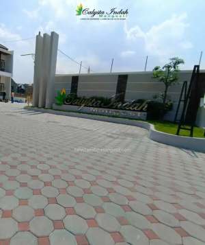 Rumah Gentan Solo Siap Huni Ready Unit Cluster Premium lokasi di Pajang, tersedia melalui melalui situs Olx