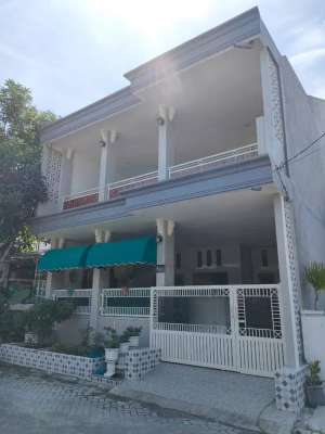 Rumah Graha Juanda Semi Furnished, NEGO SAMPE DEAL lokasi di Sidoarjo, tersedia melalui melalui situs Olx