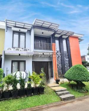 RUMAH HOOK FULL FURNISHED SIAP HUNI LOKASI SANGAT STRATEGIS DI SEVILLA lokasi di Bumi Serpong Damai, tersedia melalui melalui situs Olx