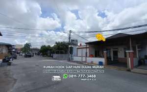 Rumah Hook Siap Huni di Glory Home Bengkong Sadai Dijual lokasi di Bengkong, tersedia melalui melalui situs Olx
