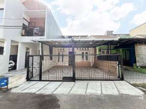 Rumah Idaman SHM dekat Sekolah 15 Min ke Gerbang Tol Cimanggis J-21608 lokasi di Tapos, tersedia melalui melalui situs Olx