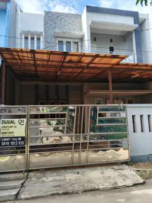 Rumah imperial gading pelindo jakarta utara lokasi di Kelapa Gading, tersedia melalui melalui situs Olx