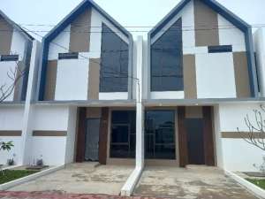RUMAH IMPIAN DI KARAWACI DIJUAL RUMAH 2 LANTAI lokasi di Kembangan, tersedia melalui melalui situs Olx