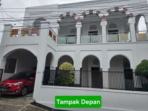 Rumah JAKA MULYA, BEKASI SELATAN, akses dari GRAND GALAXI - KALIMALAN lokasi di Bekasi Selatan, tersedia melalui melalui situs Olx