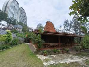 Rumah Joglo Dago Jarang Ada Harga Terbaik Bandung Utara lokasi di Coblong, tersedia melalui melalui situs Olx