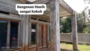 RUMAH KAMPUNG MURAH DAN STRATEGIS DI DESA CANDALI KEMANG BOGOR lokasi di Parung, tersedia melalui melalui situs Olx