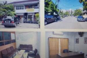 Rumah Kantor Ngagel Madya Utara lokasi di Wonokromo, tersedia melalui melalui situs Olx
