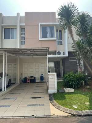 Rumah Kawasan Spring Cluster Canary Gading Serpong Tangerang lokasi di Gading Serpong, tersedia melalui melalui situs Olx