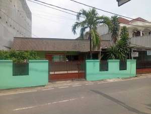 Rumah Kemanggisan Lt 172 Dekat Binus Syahdan lokasi di Palmerah, tersedia melalui melalui situs Olx