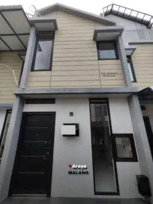 Rumah Konsep Landed Apartment M-House Araya MalangOLX245 lokasi di Blimbing, tersedia melalui melalui situs Olx