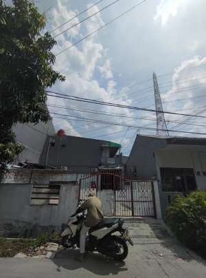 Rumah Kontrakan 10 Pintu lokasi di Tanjung Priok, tersedia melalui melalui situs Olx