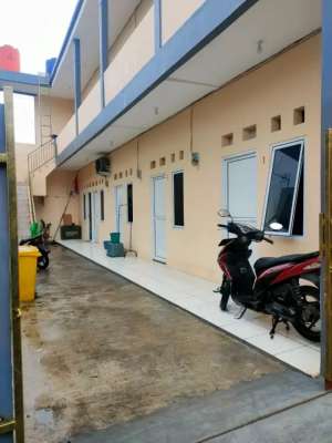 Rumah Kost Aktif 10 Pintu, Di Mustika Jaya, Kota Bekasi lokasi di Mustika Jaya, tersedia melalui melalui situs Olx