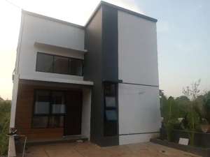 Rumah KPR di inkopad kalisuren 400 jutaan lokasi di Citayam, tersedia melalui melalui situs Olx