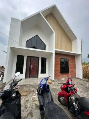 RUMAH KUALITAS OK HANYA 5 MENIT KE USU lokasi di Medan Selayang, tersedia melalui melalui situs Olx