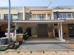 RUMAH LAYAR PERMAI PIK PIK1 lokasi di Pantai Indah Kapuk, tersedia melalui melalui situs Olx