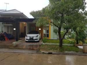 Rumah LT 140 dekat Siloam Hospitals Lippo Cikarang Hadap Utara J-30970 lokasi di Cikarang Selatan, tersedia melalui melalui situs Olx