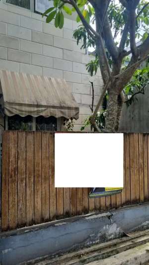 Rumah LT 210 Hadap Selatan dekat Green Terrace TMII Siap KPR J-29360 lokasi di Cipayung, tersedia melalui melalui situs Olx