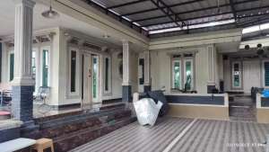 Rumah LT 300m2 pinggir jalan, cocok untuk usaha Opsi gadai isi lokasi di Citeureup, tersedia melalui melalui situs Olx