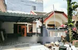 Rumah Luas 127 Perum BCT Bukit Cemara Tidar lokasi di Lowokwaru, tersedia melalui melalui situs Olx