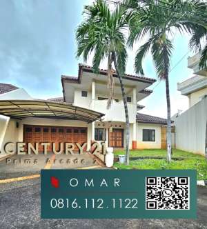 Rumah luas 345 Cikini sektor 7 Bintaro lokasi di Pondok Aren, tersedia melalui melalui situs Olx