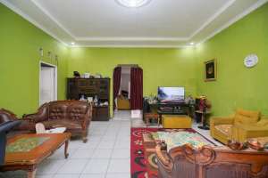 Rumah Luas Bebas Banjir 10 Mnt ke Pintu Toll Jatiasih Siap KPR J-25445 lokasi di Jatiasih, tersedia melalui melalui situs Olx